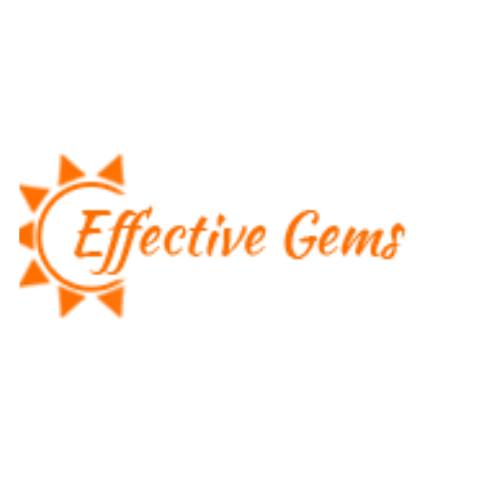 Effective Gems